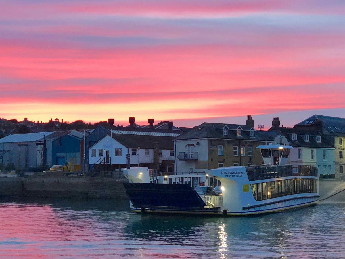 Aisla Cottage • East Cowes • Isle Of Wight Εξωτερικό φωτογραφία